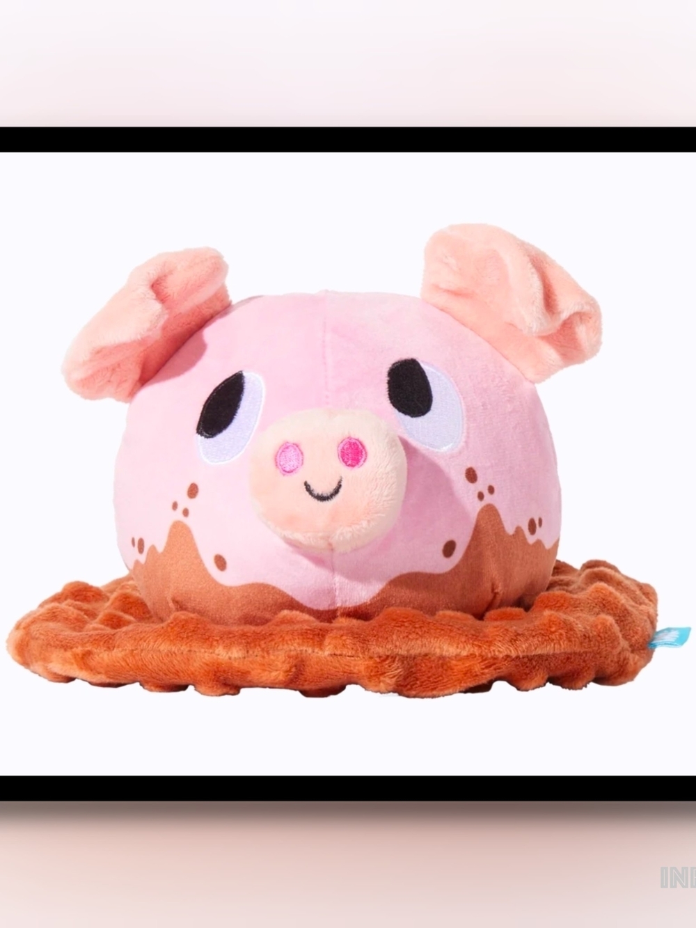 MUDDY MAUDE Plush Fetch Dog Toy By BARK